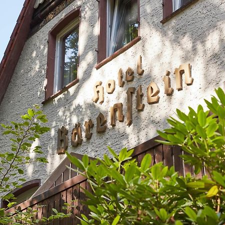 Waldhotel Baerenstein هورن باد مينبرغ المظهر الخارجي الصورة