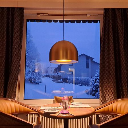 Waldhotel Baerenstein هورن باد مينبرغ المظهر الخارجي الصورة