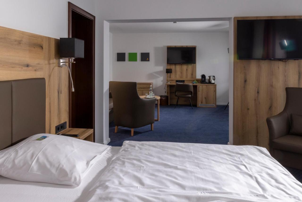 Waldhotel Baerenstein هورن باد مينبرغ المظهر الخارجي الصورة