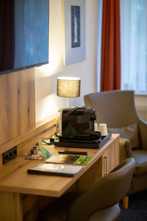 Waldhotel Baerenstein هورن باد مينبرغ المظهر الخارجي الصورة