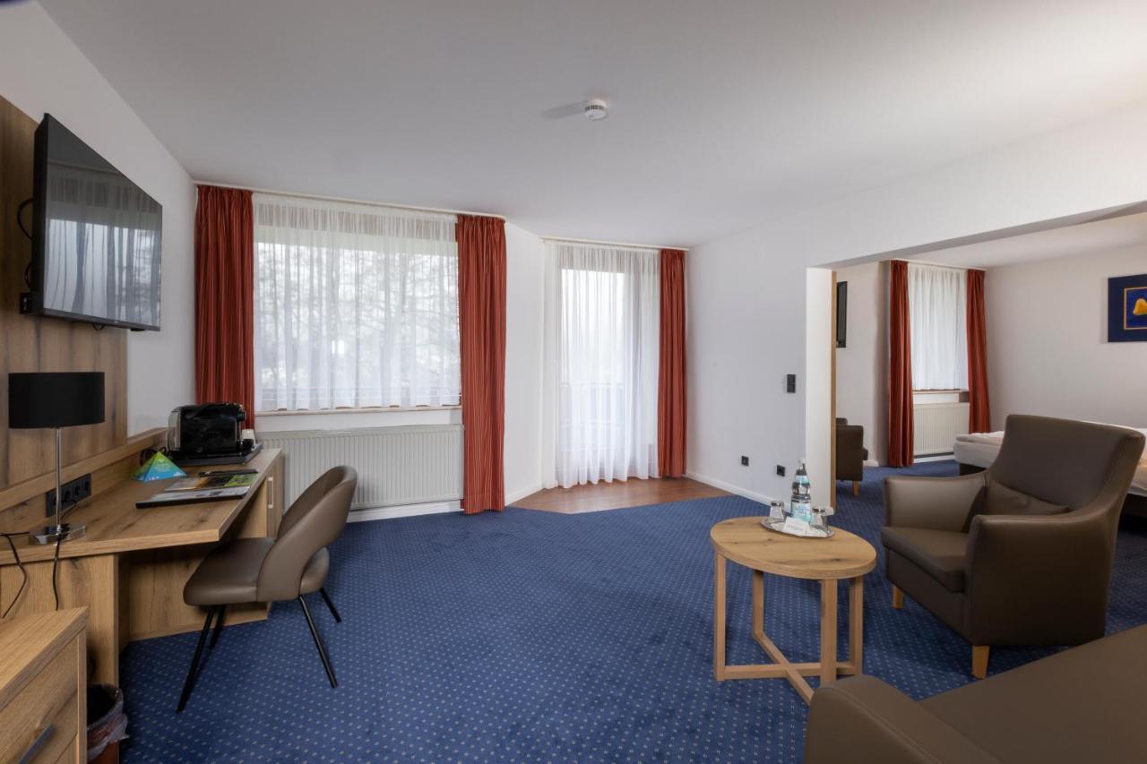 Waldhotel Baerenstein هورن باد مينبرغ المظهر الخارجي الصورة