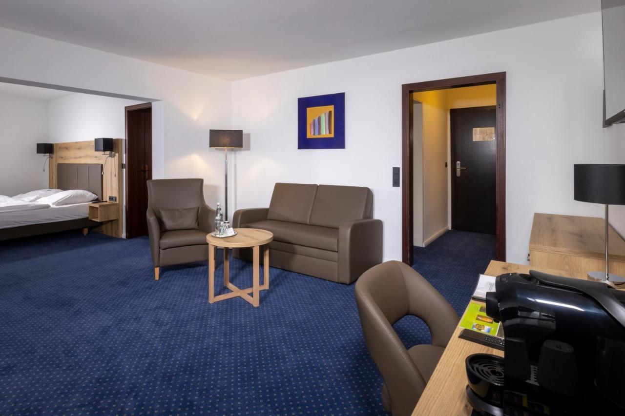 Waldhotel Baerenstein هورن باد مينبرغ المظهر الخارجي الصورة