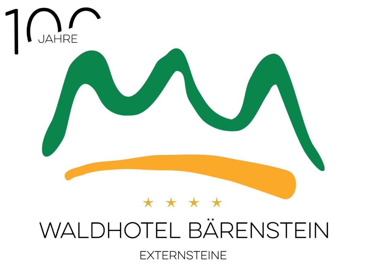 Waldhotel Baerenstein هورن باد مينبرغ المظهر الخارجي الصورة