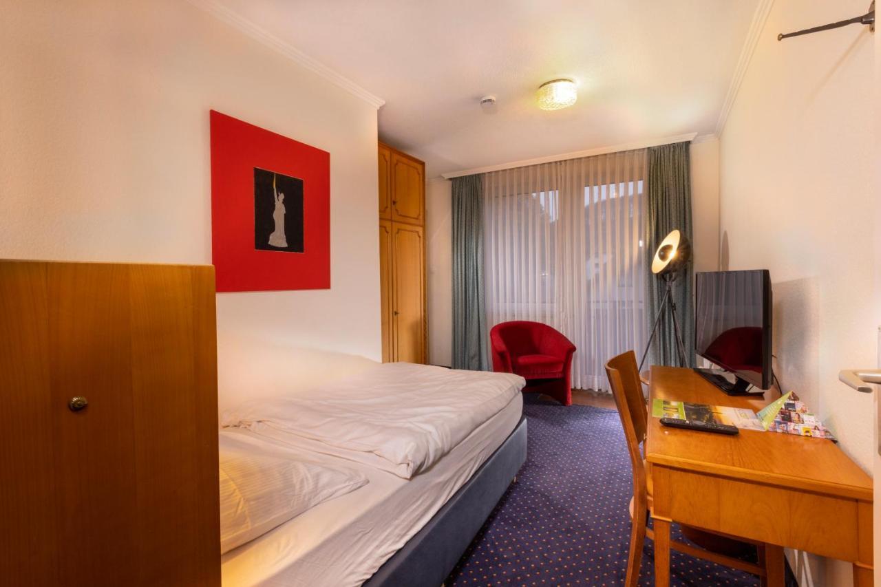 Waldhotel Baerenstein هورن باد مينبرغ المظهر الخارجي الصورة