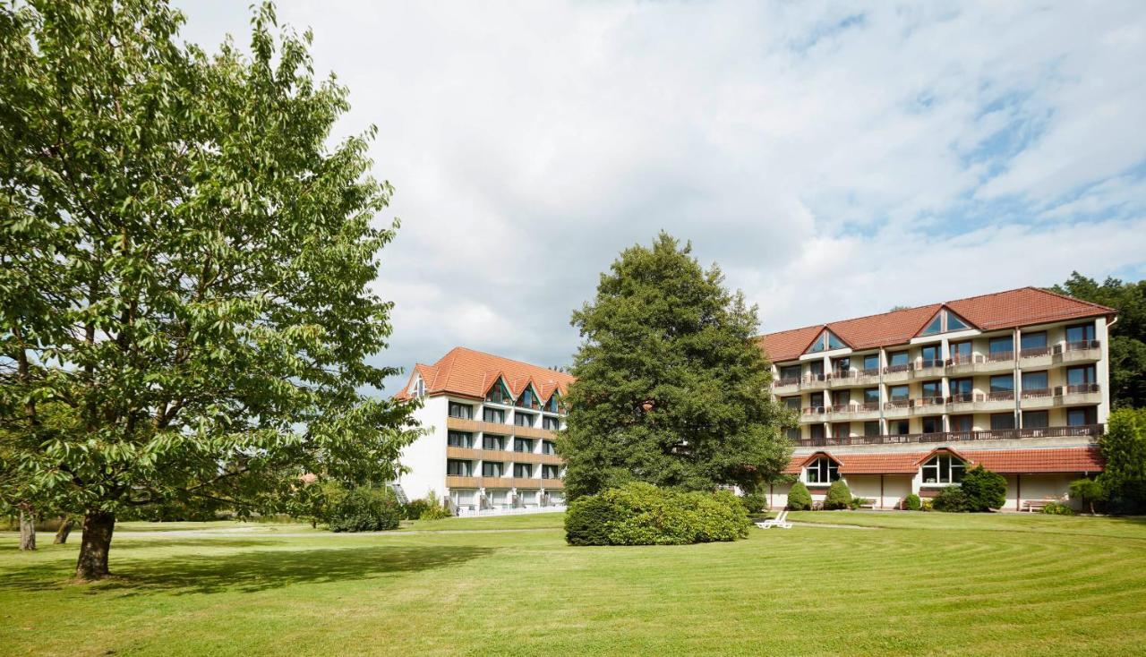 Waldhotel Baerenstein هورن باد مينبرغ المظهر الخارجي الصورة