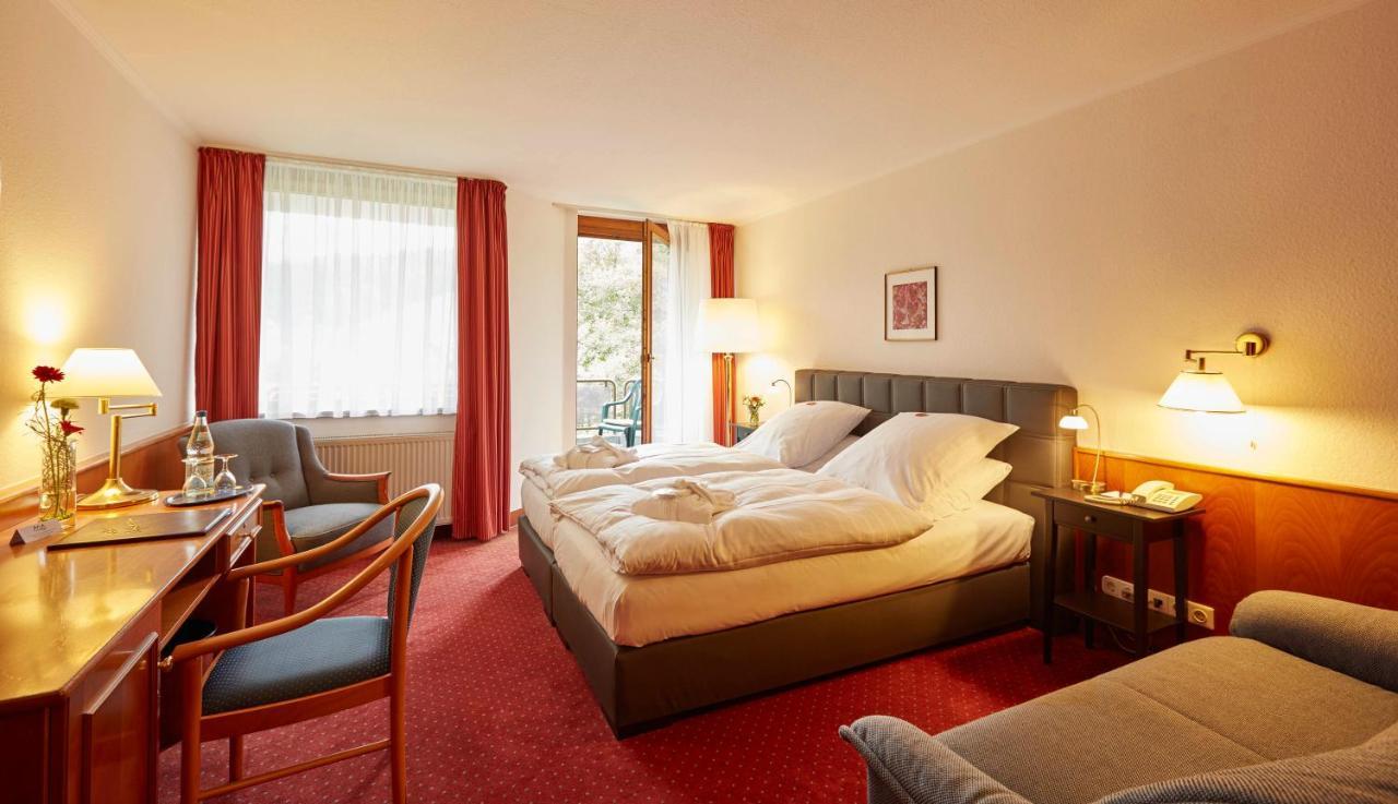 Waldhotel Baerenstein هورن باد مينبرغ المظهر الخارجي الصورة