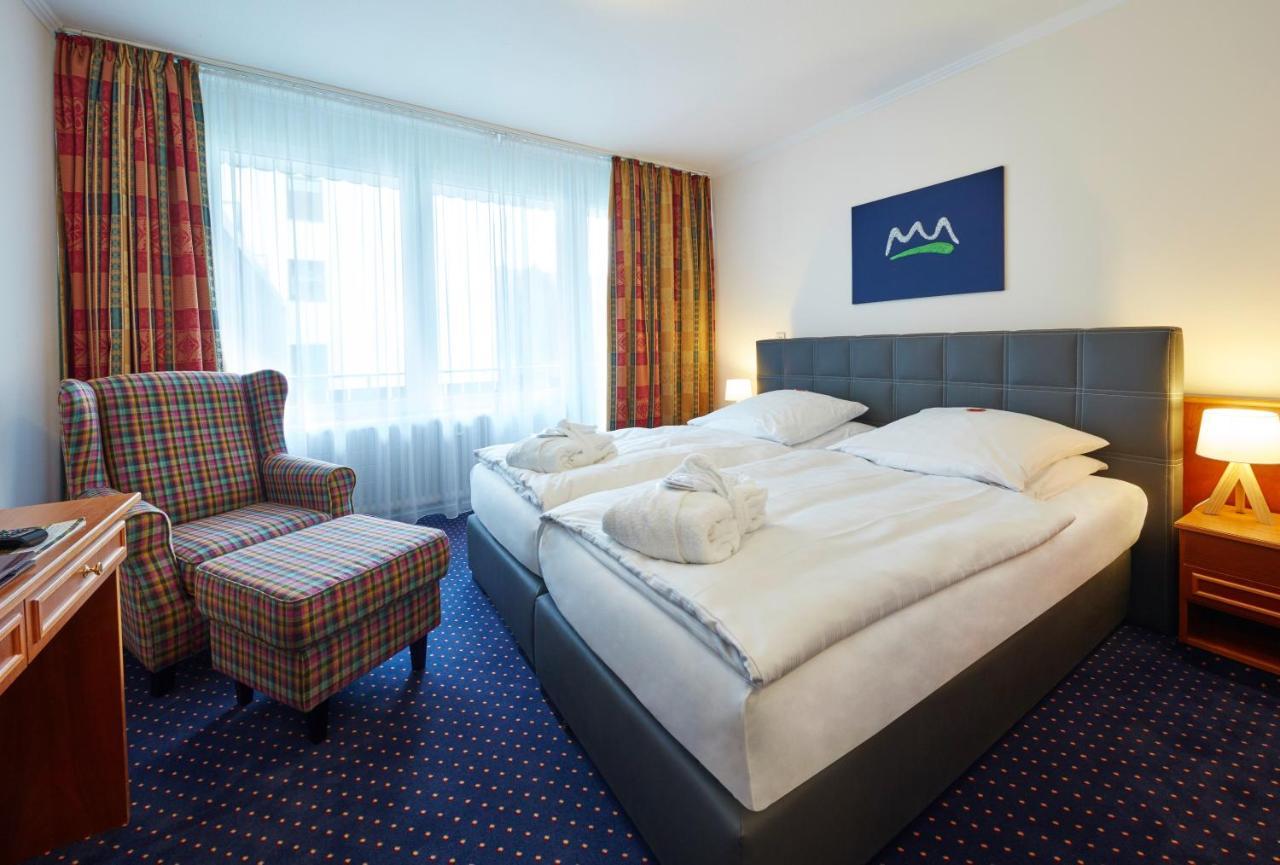 Waldhotel Baerenstein هورن باد مينبرغ المظهر الخارجي الصورة
