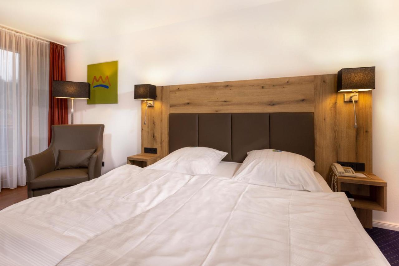 Waldhotel Baerenstein هورن باد مينبرغ المظهر الخارجي الصورة