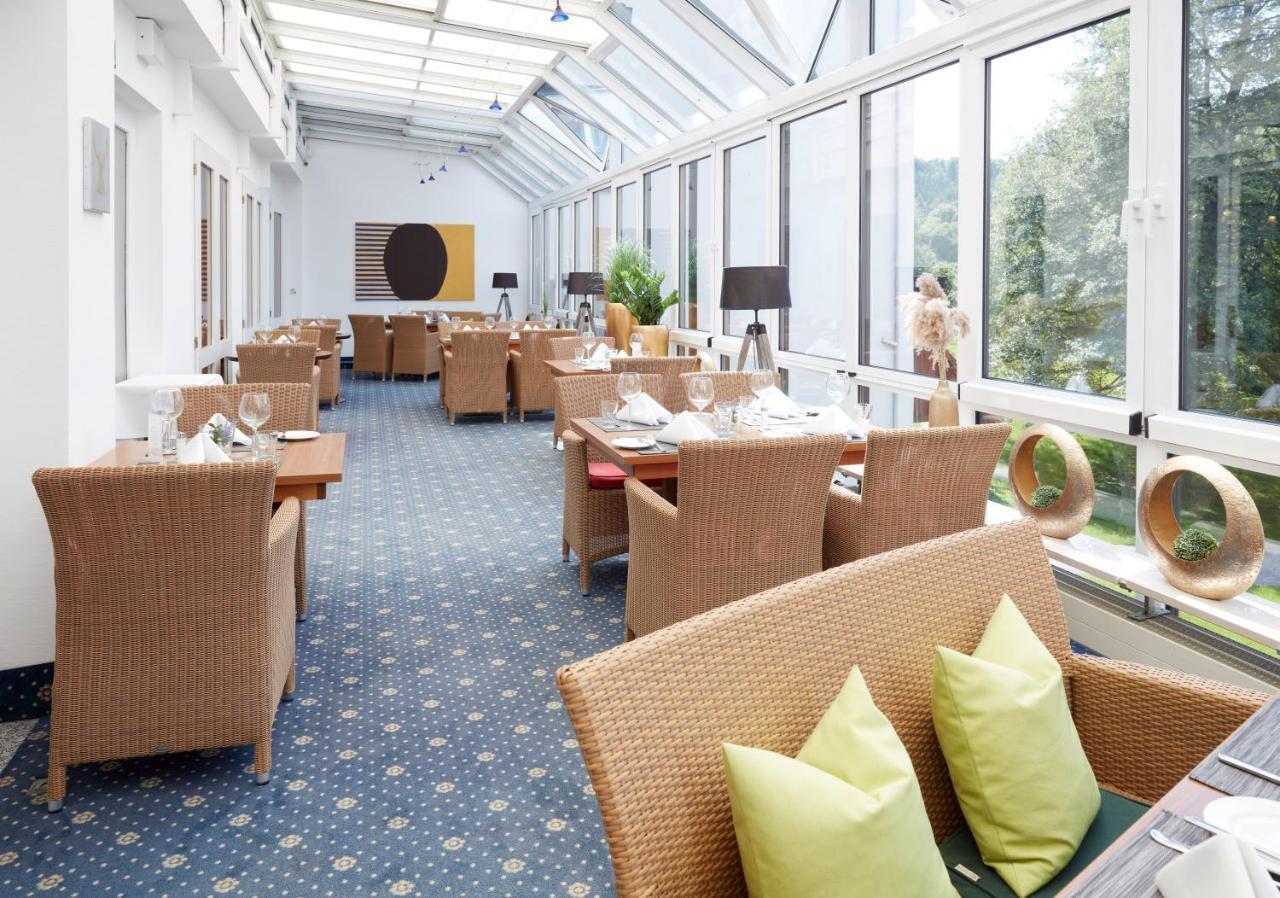 Waldhotel Baerenstein هورن باد مينبرغ المظهر الخارجي الصورة