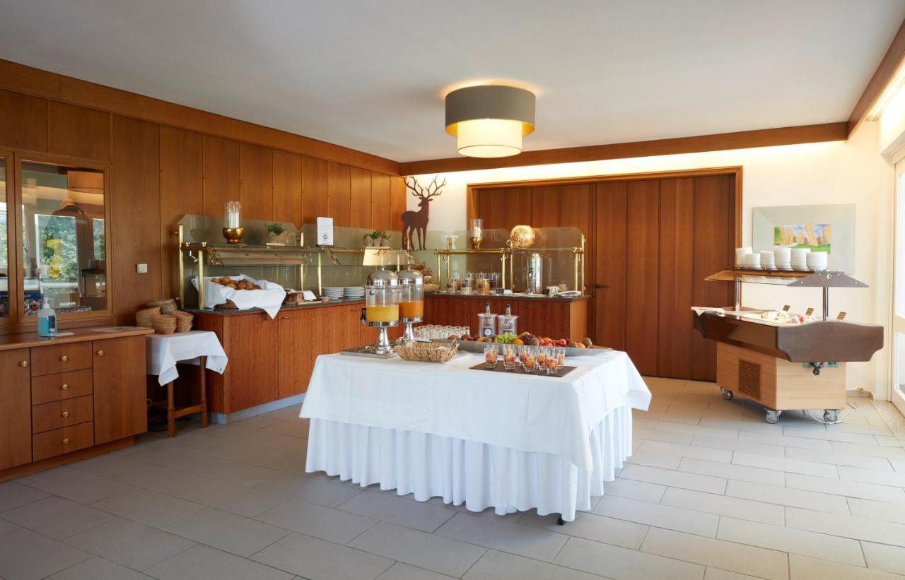 Waldhotel Baerenstein هورن باد مينبرغ المظهر الخارجي الصورة