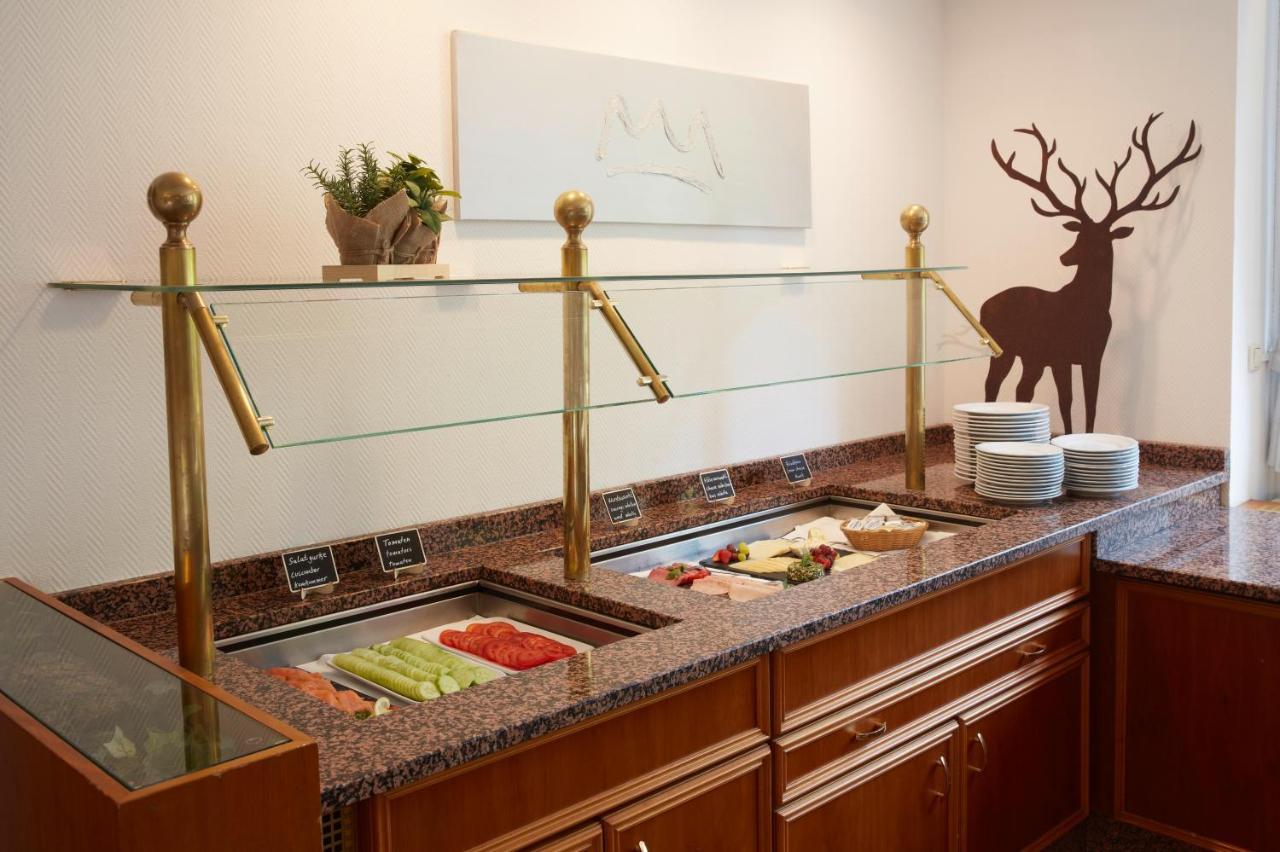 Waldhotel Baerenstein هورن باد مينبرغ المظهر الخارجي الصورة