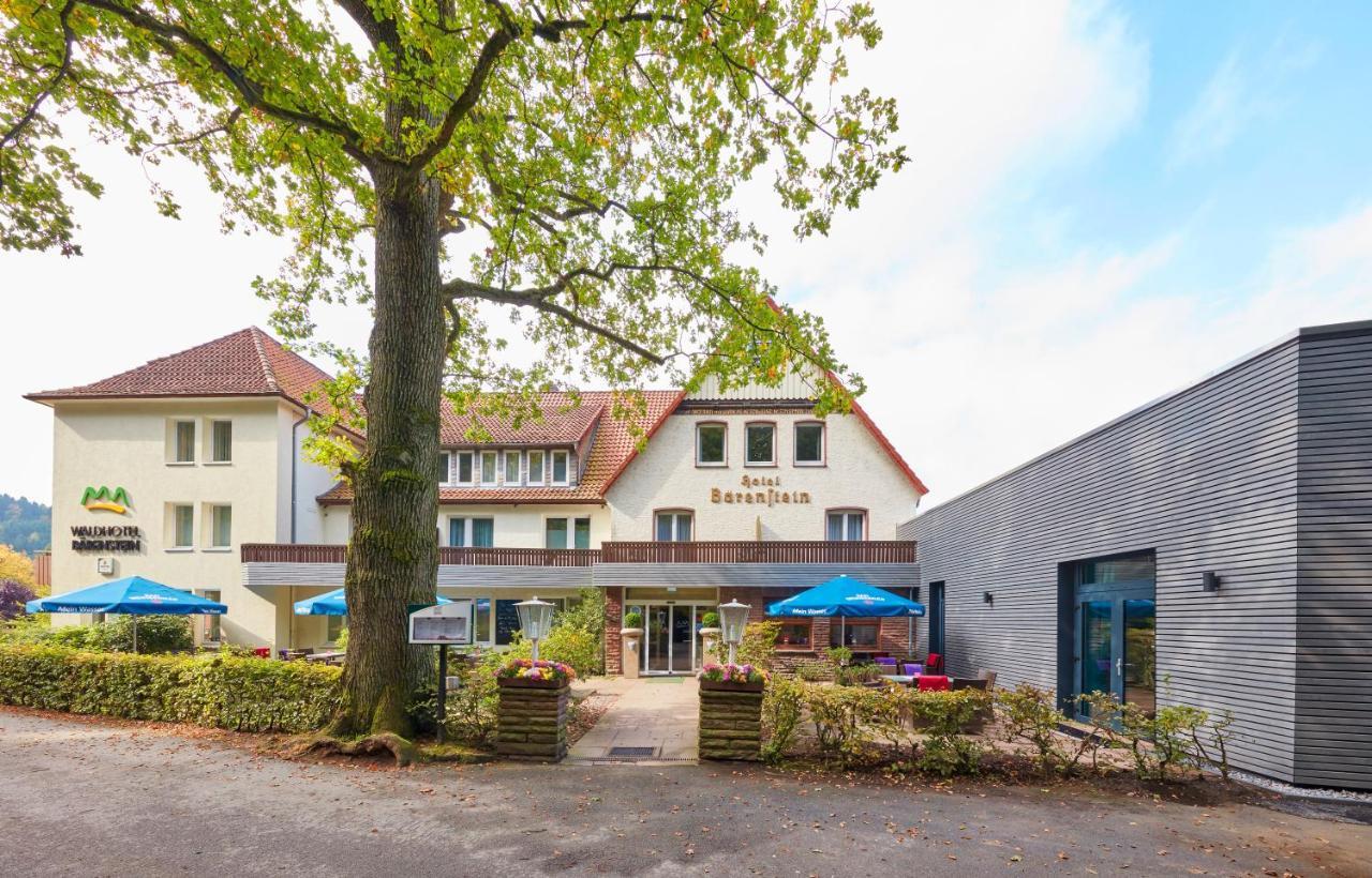 Waldhotel Baerenstein هورن باد مينبرغ المظهر الخارجي الصورة