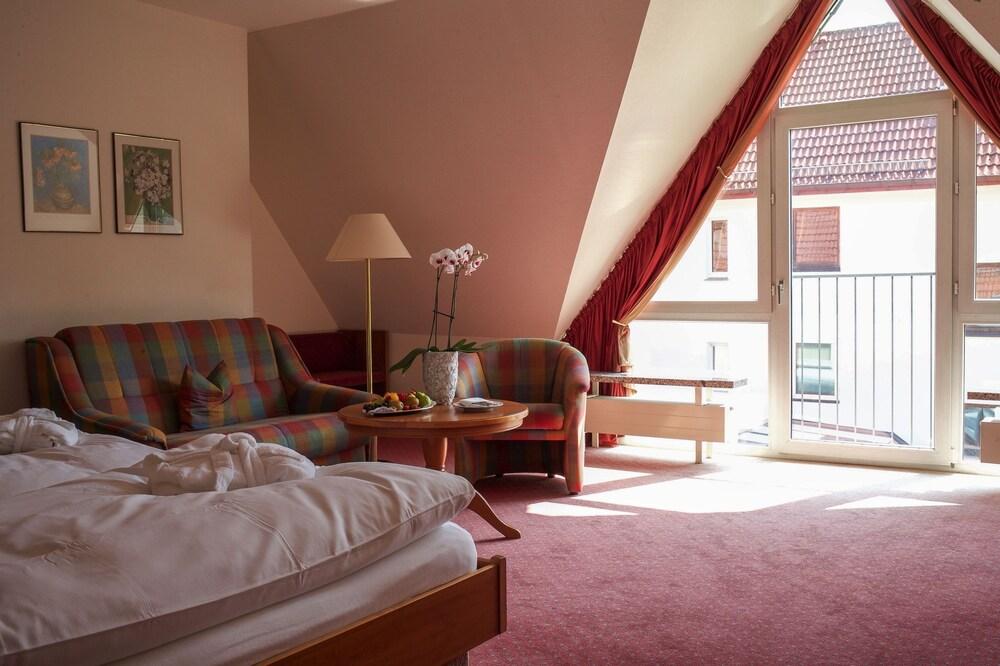 Waldhotel Baerenstein هورن باد مينبرغ المظهر الخارجي الصورة