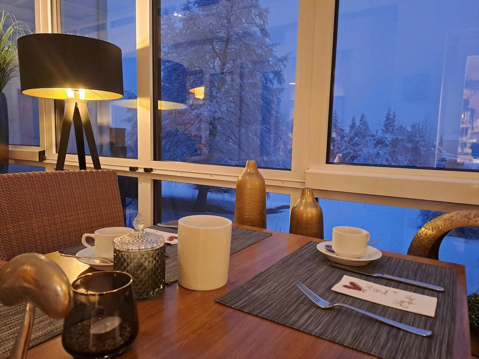 Waldhotel Baerenstein هورن باد مينبرغ المظهر الخارجي الصورة